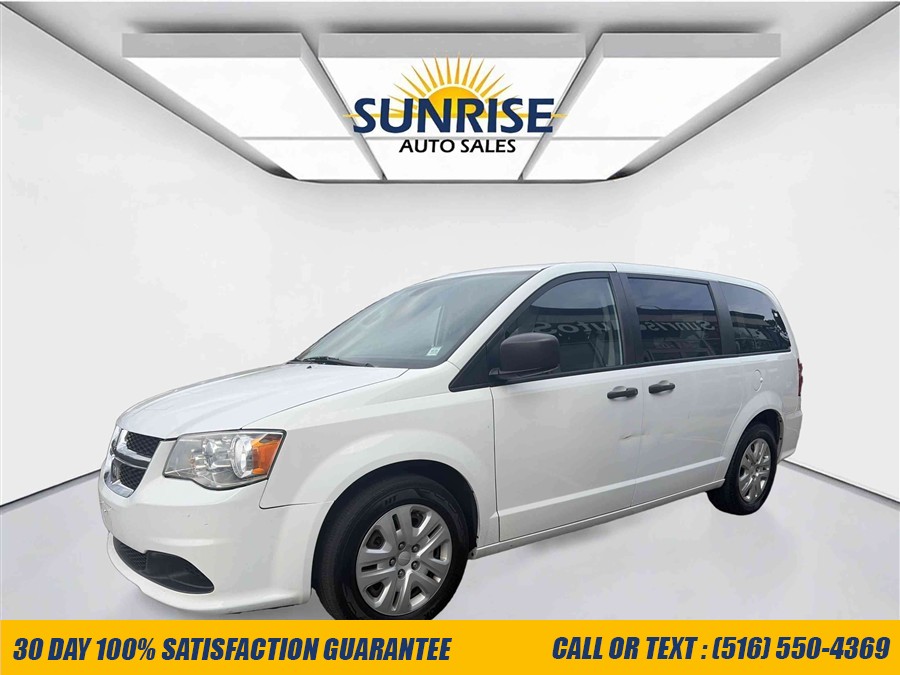 Used 2019 Dodge Grand Caravan in Elmont, New York | Sunrise of Elmont. Elmont, New York