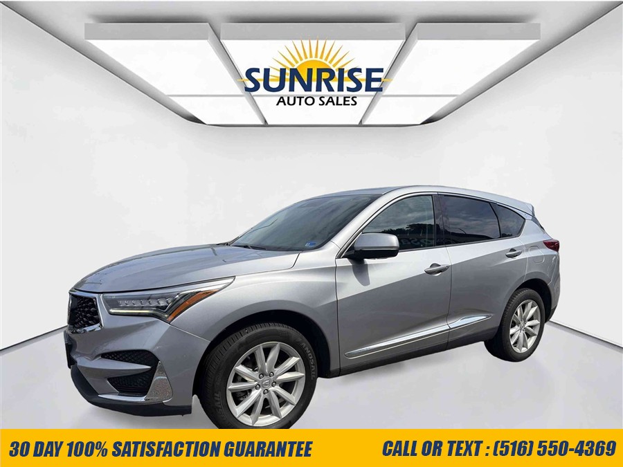 Used 2021 Acura RDX in Elmont, New York | Sunrise of Elmont. Elmont, New York