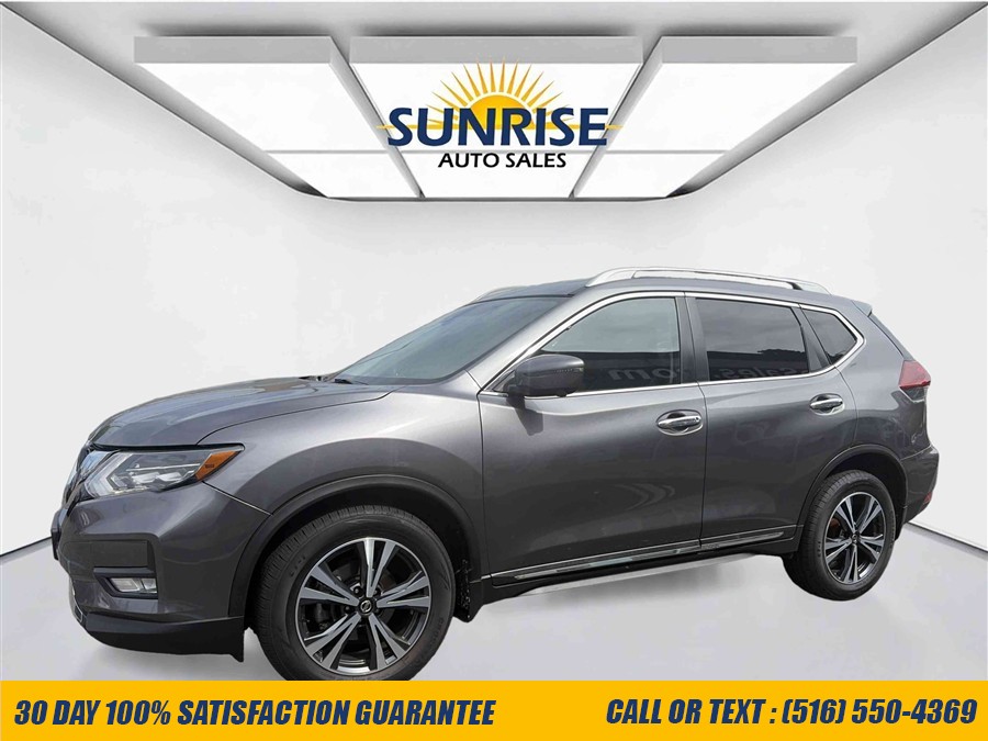 Used 2018 Nissan Rogue in Elmont, New York | Sunrise of Elmont. Elmont, New York