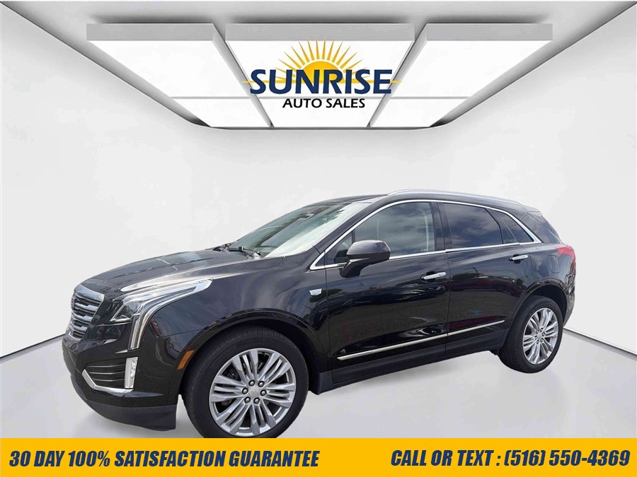 Used 2018 Cadillac XT5 in Elmont, New York | Sunrise of Elmont. Elmont, New York