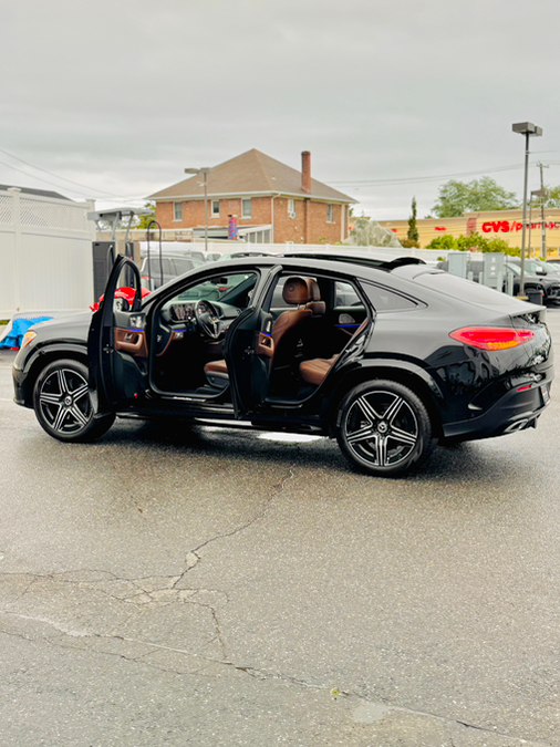 Used Mercedes-Benz GLE GLE 450 4MATIC Coupe 2025 | Charles Cars. Elmont, New York