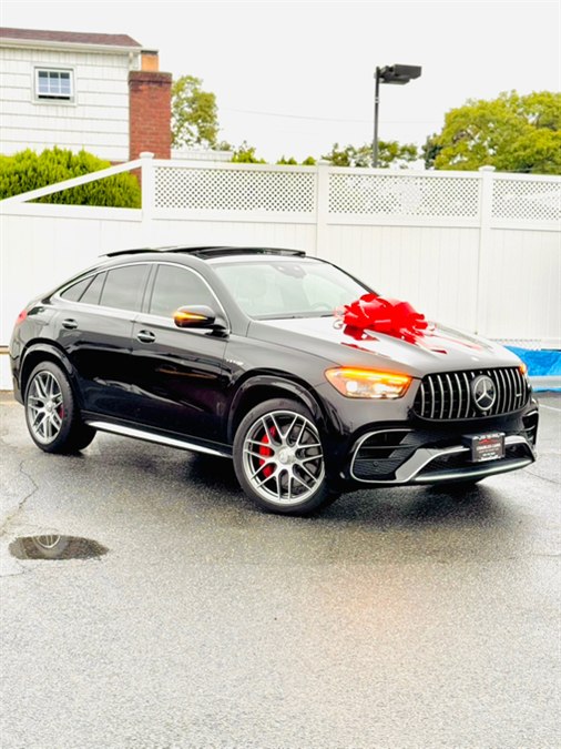 Used Mercedes-Benz GLE AMG GLE 63 S 4MATIC+ Coupe 2024 | Charles Cars. Elmont, New York