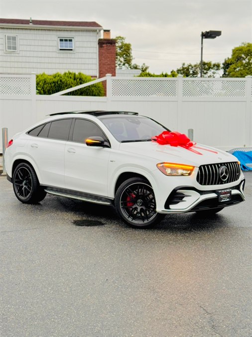 Used Mercedes-Benz GLE AMG GLE 53 4MATIC+ Coupe 2024 | Charles Cars. Elmont, New York