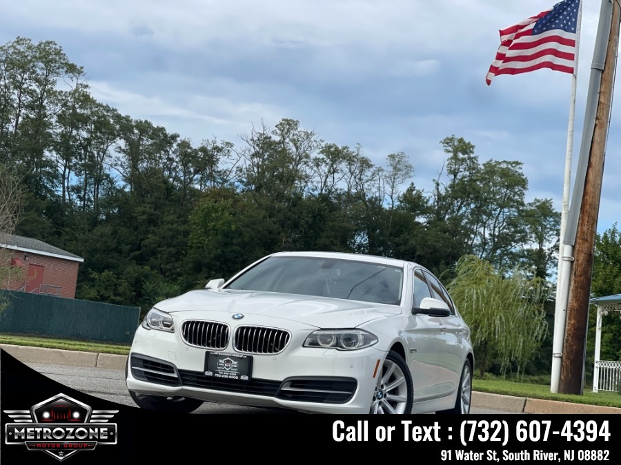 2014 BMW 5 Series 535i xDrive AWD, available for sale in South River, New Jersey | Metrozone Motor Group. South River, New Jersey