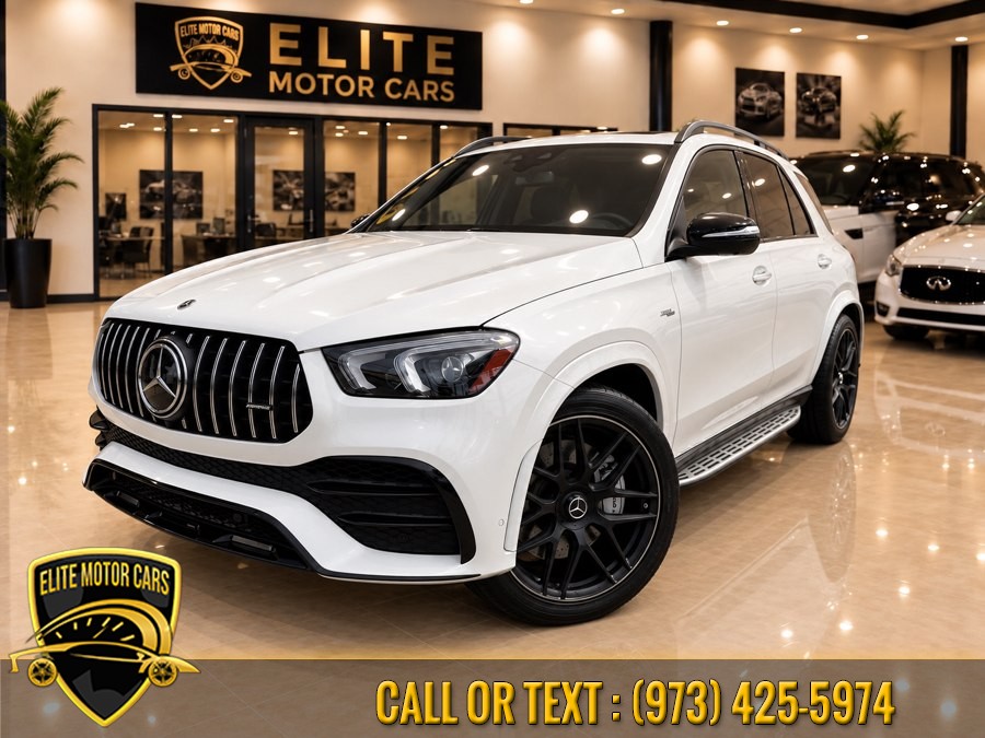 Used 2021 Mercedes-Benz GLE in Newark, New Jersey | Elite Motor Cars. Newark, New Jersey