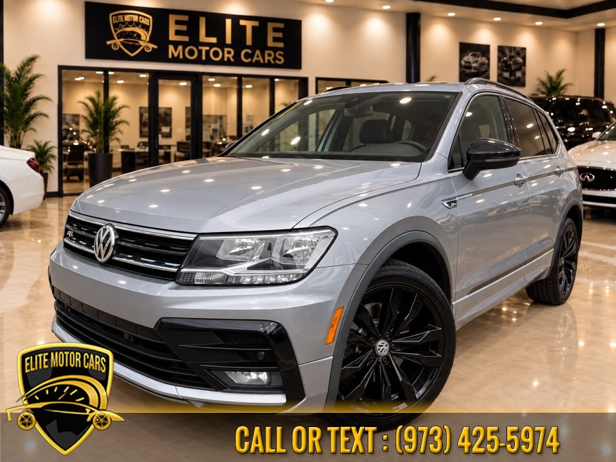 Used 2021 Volkswagen Tiguan in Newark, New Jersey | Elite Motor Cars. Newark, New Jersey