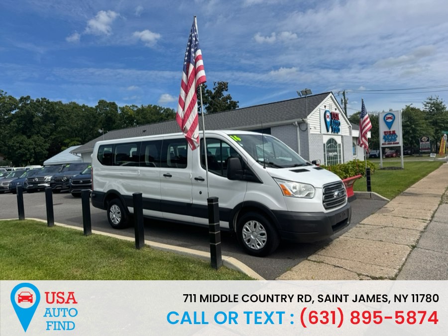 Used 2016 Ford Transit Wagon in Saint James, New York | USA Auto Find. Saint James, New York