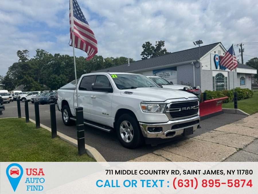 Used 2021 Ram 1500 in Saint James, New York | USA Auto Find. Saint James, New York