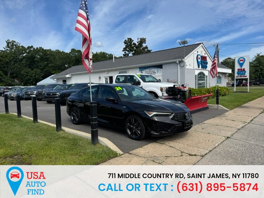 Used 2024 Acura Integra in Saint James, New York | USA Auto Find. Saint James, New York