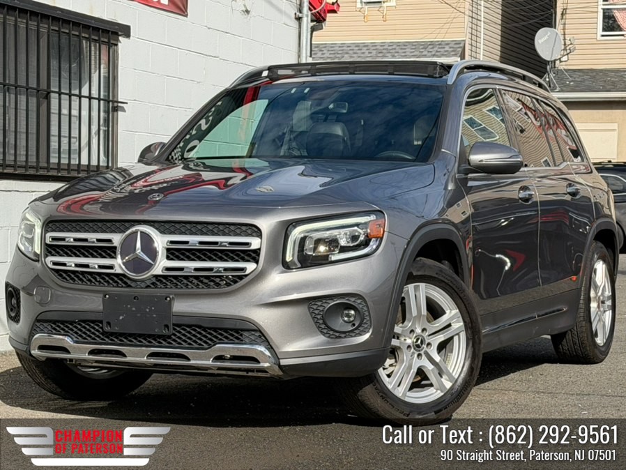 Used 2020 Mercedes-Benz GLB in Paterson, New Jersey | Champion of Paterson. Paterson, New Jersey