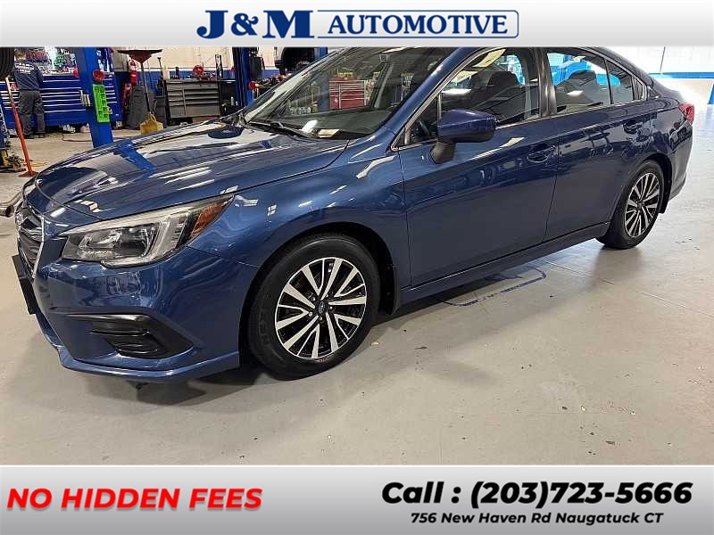 Used 2019 Subaru Legacy in Naugatuck, Connecticut | J&M Automotive Sls&Svc LLC. Naugatuck, Connecticut