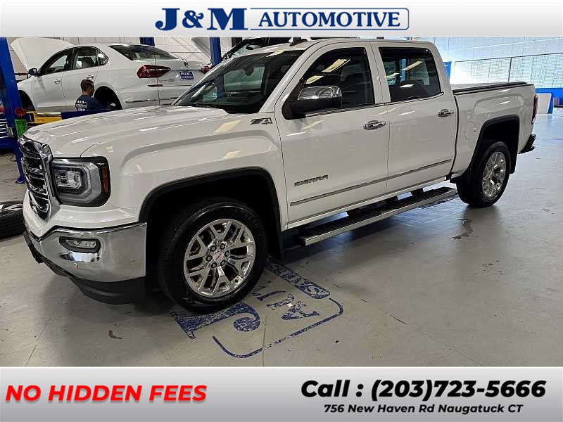 Used 2017 GMC Sierra 1500 in Naugatuck, Connecticut | J&M Automotive Sls&Svc LLC. Naugatuck, Connecticut