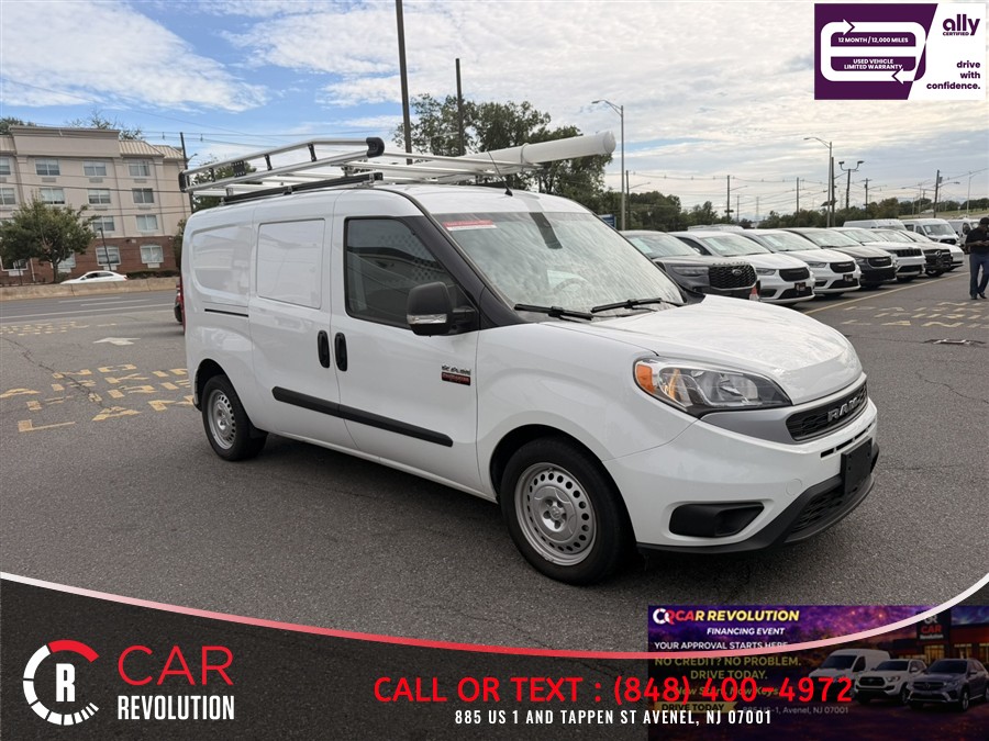 Used 2022 Ram Promaster City in Avenel, New Jersey | Car Revolution. Avenel, New Jersey