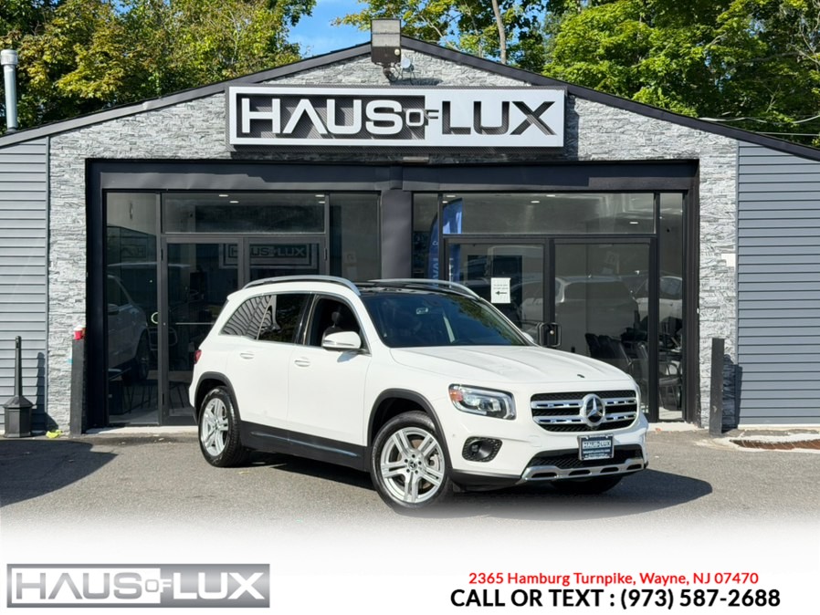2020 Mercedes-Benz GLB GLB 250 4MATIC SUV, available for sale in Wayne, New Jersey | Haus of Lux. Wayne, New Jersey