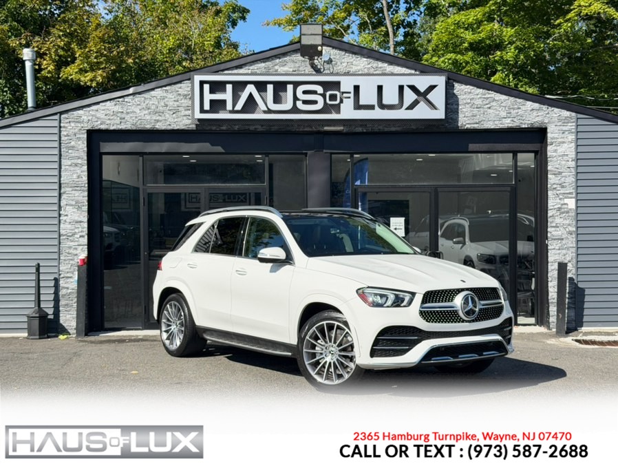 2022 Mercedes-Benz GLE GLE 350 4MATIC SUV, available for sale in Wayne, New Jersey | Haus of Lux. Wayne, New Jersey