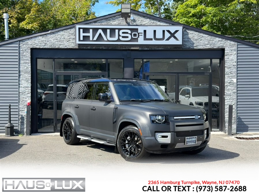 2020 Land Rover Defender 110 SE AWD, available for sale in Wayne, New Jersey | Haus of Lux. Wayne, New Jersey