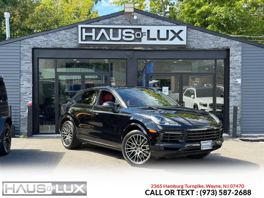 2023 Porsche Cayenne Platinum Edition Coupe AWD, available for sale in Wayne, New Jersey | Haus of Lux. Wayne, New Jersey