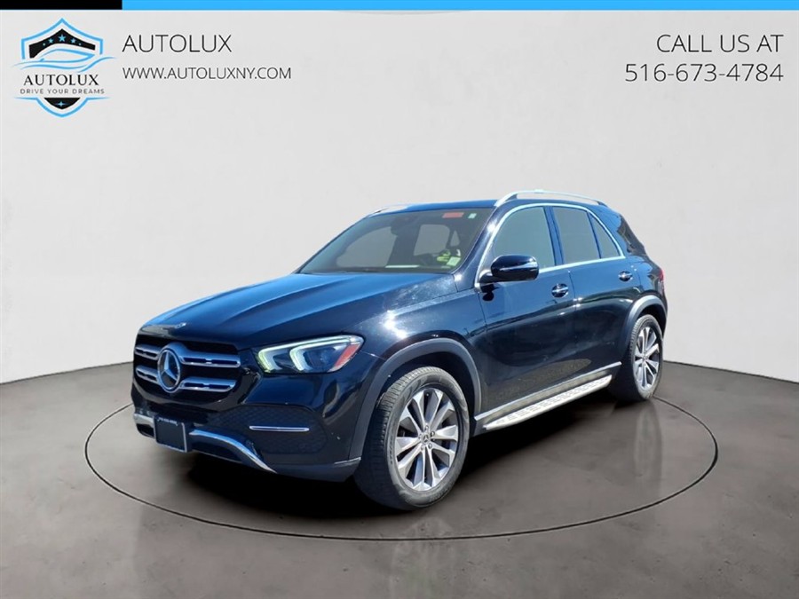 Used 2021 Mercedes-benz Gle in Elmont, New York | AutoLux. Elmont, New York
