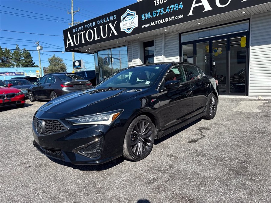 Used 2022 Acura Ilx in Elmont, New York | AutoLux. Elmont, New York