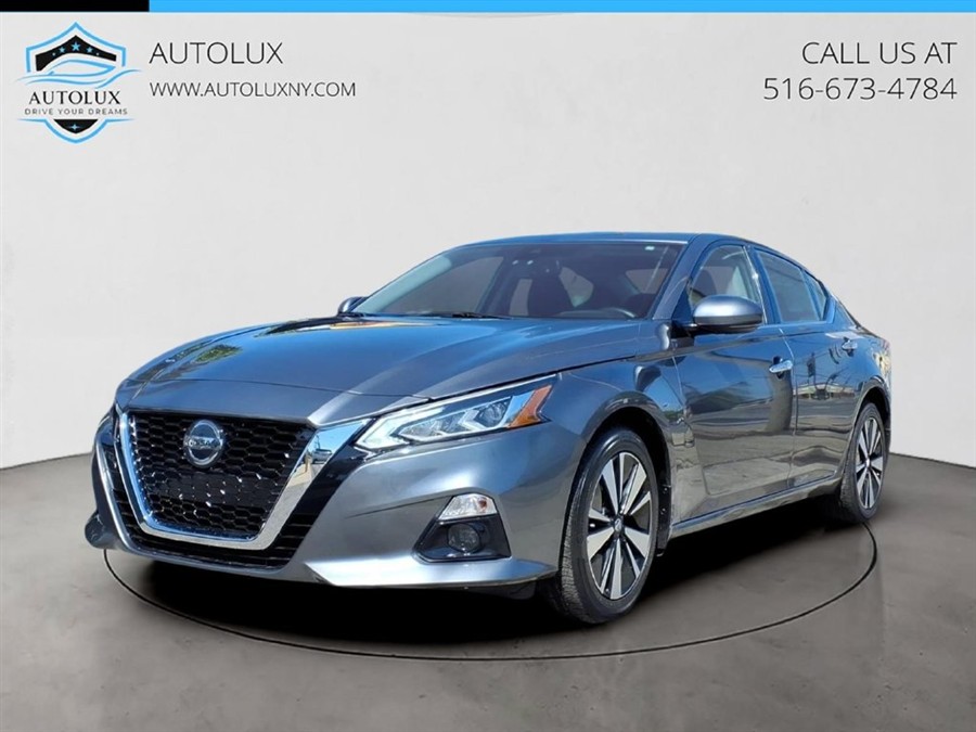 Used 2020 Nissan Altima in Elmont, New York | AutoLux. Elmont, New York