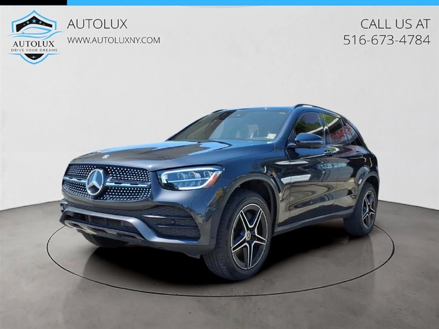 Used 2022 Mercedes-benz Glc in Elmont, New York | AutoLux. Elmont, New York