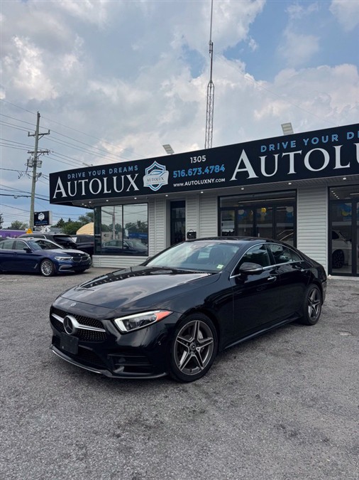 Used 2019 Mercedes-benz Cls in Elmont, New York | AutoLux. Elmont, New York
