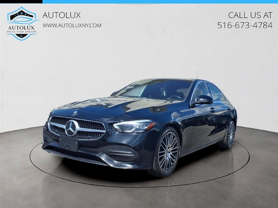 Used 2022 Mercedes-benz C-class in Elmont, New York | AutoLux. Elmont, New York
