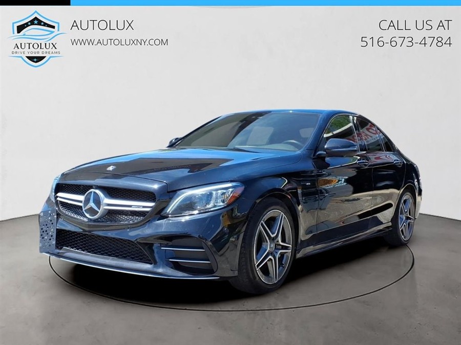 Used 2019 Mercedes-benz C-class in Elmont, New York | AutoLux. Elmont, New York