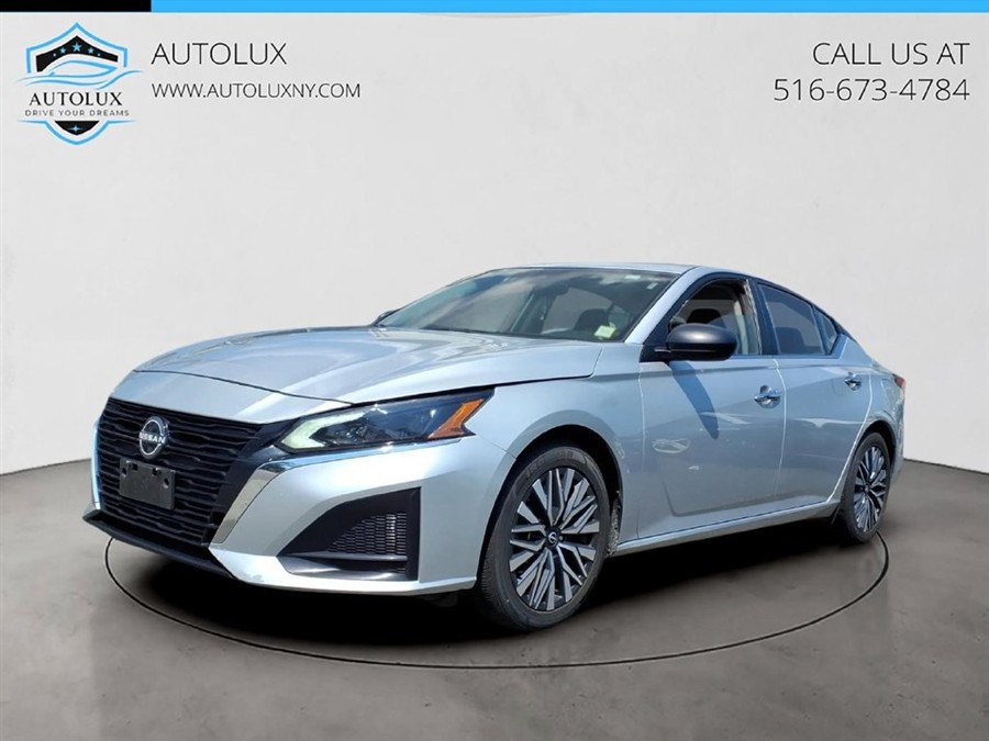 Used 2024 Nissan Altima in Elmont, New York | AutoLux. Elmont, New York