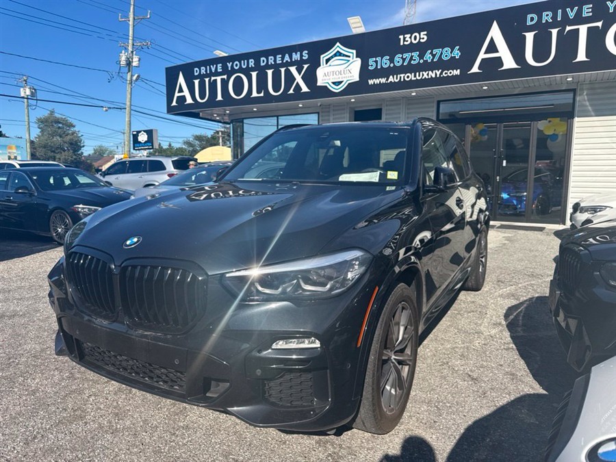 Used 2020 BMW X5 in Elmont, New York | AutoLux. Elmont, New York