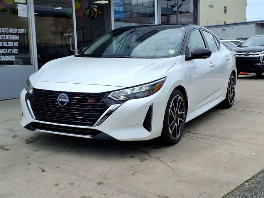 Used 2025 Nissan Sentra in Elmont, New York | AutoLux. Elmont, New York
