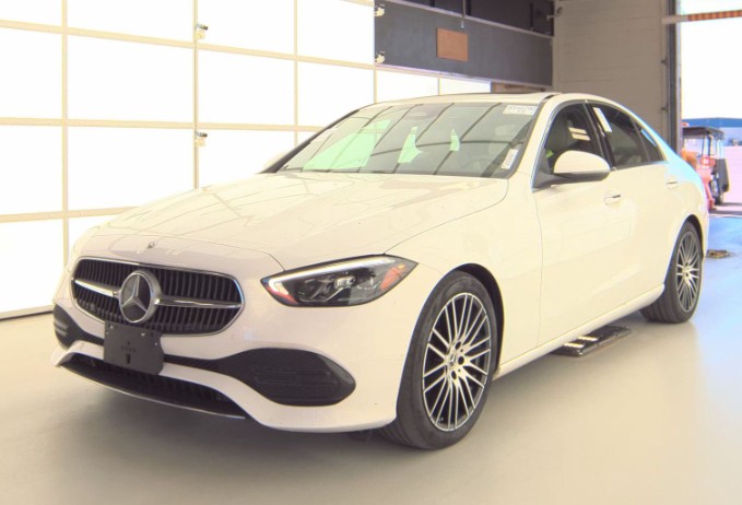 2023 Mercedes-benz C-class C 300, available for sale in Elmont, New York | AutoLux. Elmont, New York