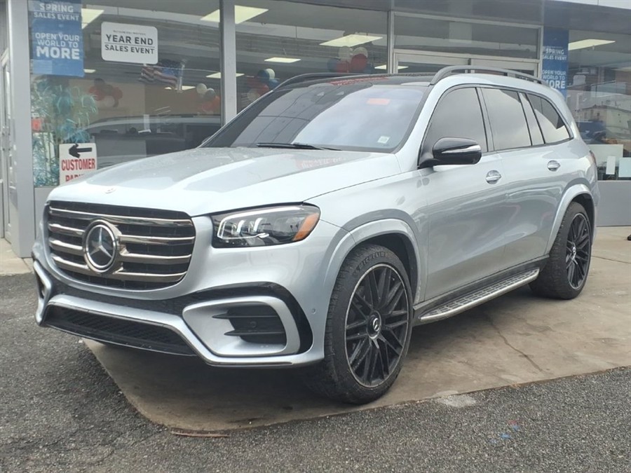 Used 2024 Mercedes-benz Gls in Elmont, New York | AutoLux. Elmont, New York