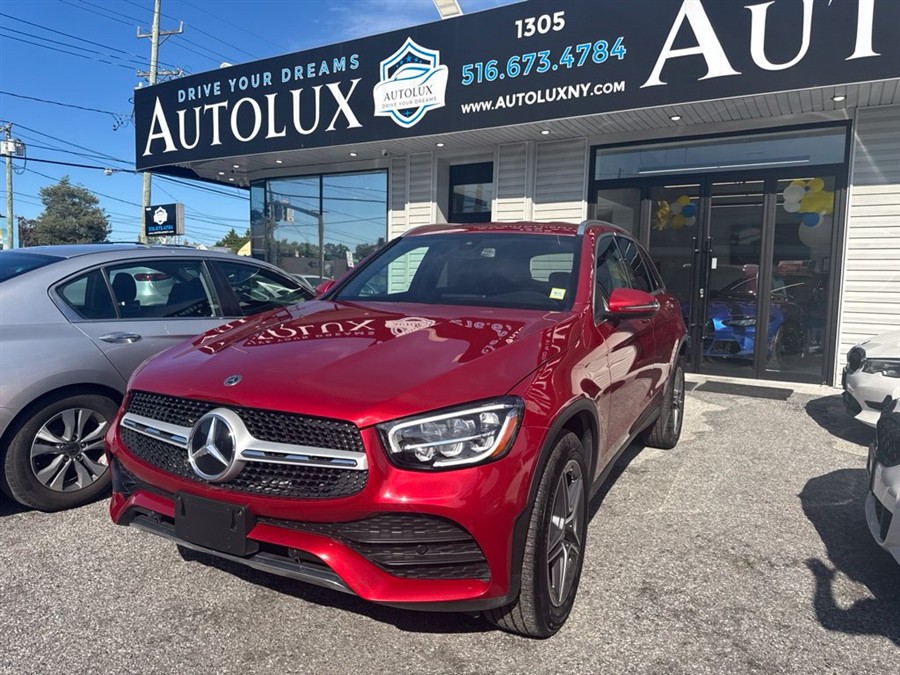 Used 2020 Mercedes-benz Glc in Elmont, New York | AutoLux. Elmont, New York