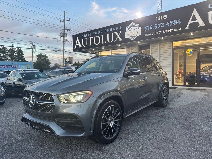 Used 2022 Mercedes-benz Gle in Elmont, New York | AutoLux. Elmont, New York