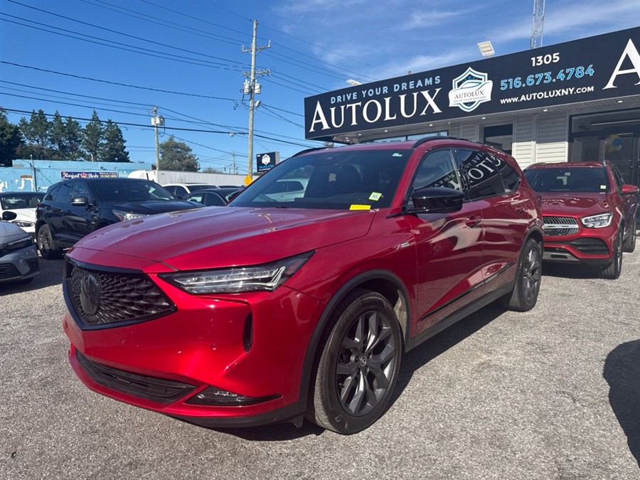 Used 2024 Acura Mdx in Elmont, New York | AutoLux. Elmont, New York