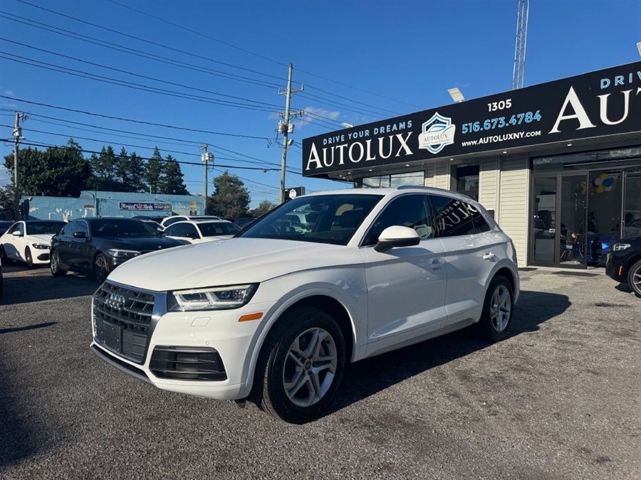 Used 2018 Audi Q5 in Elmont, New York | AutoLux. Elmont, New York