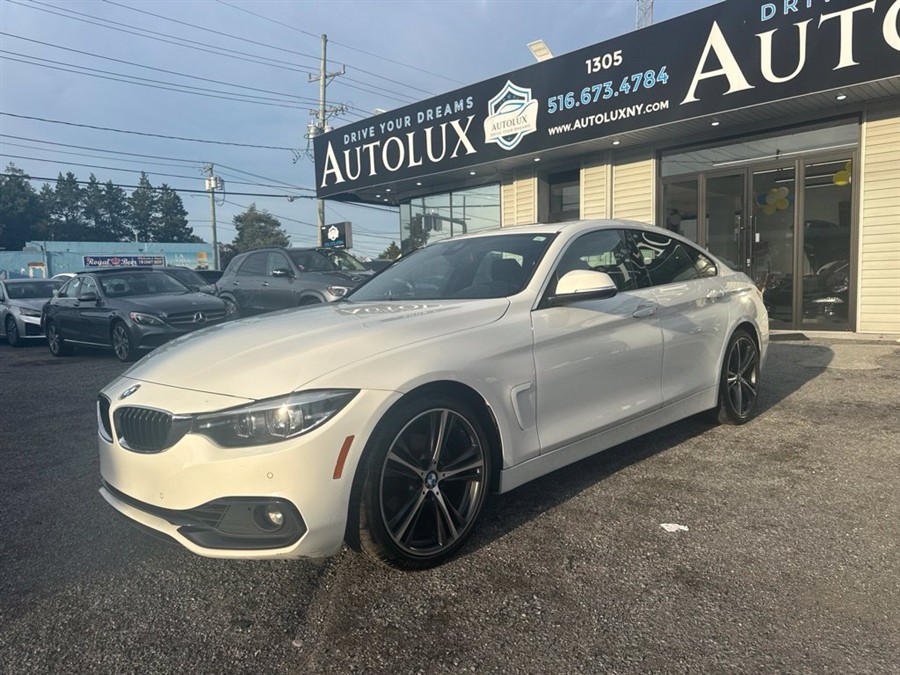 Used 2019 BMW 4 Series in Elmont, New York | AutoLux. Elmont, New York