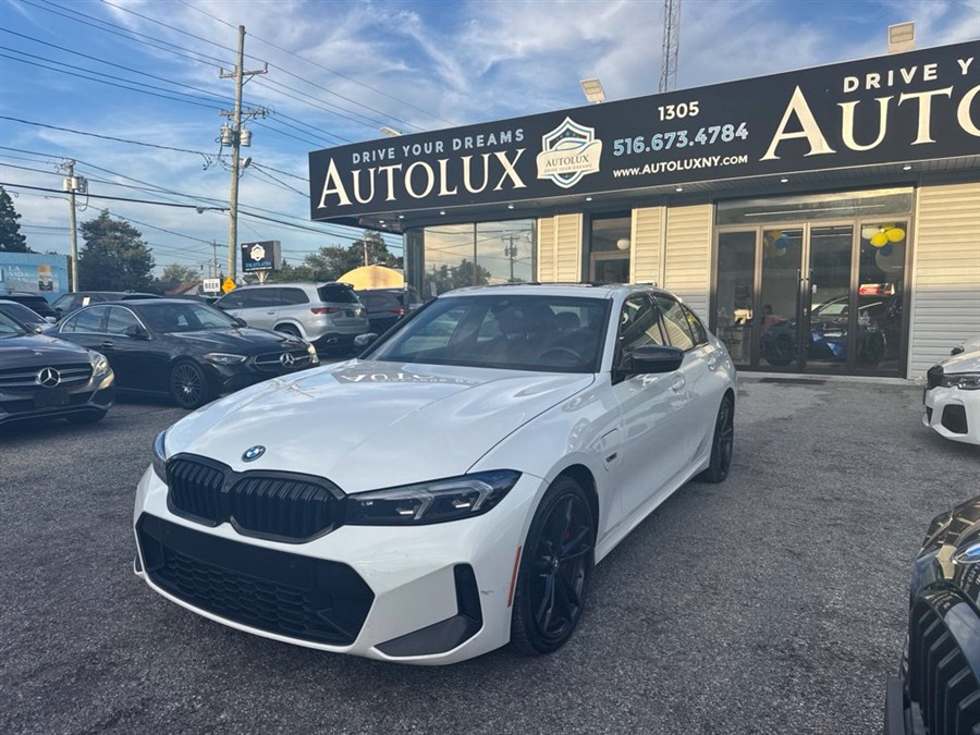 Used 2023 BMW 3 Series in Elmont, New York | AutoLux. Elmont, New York
