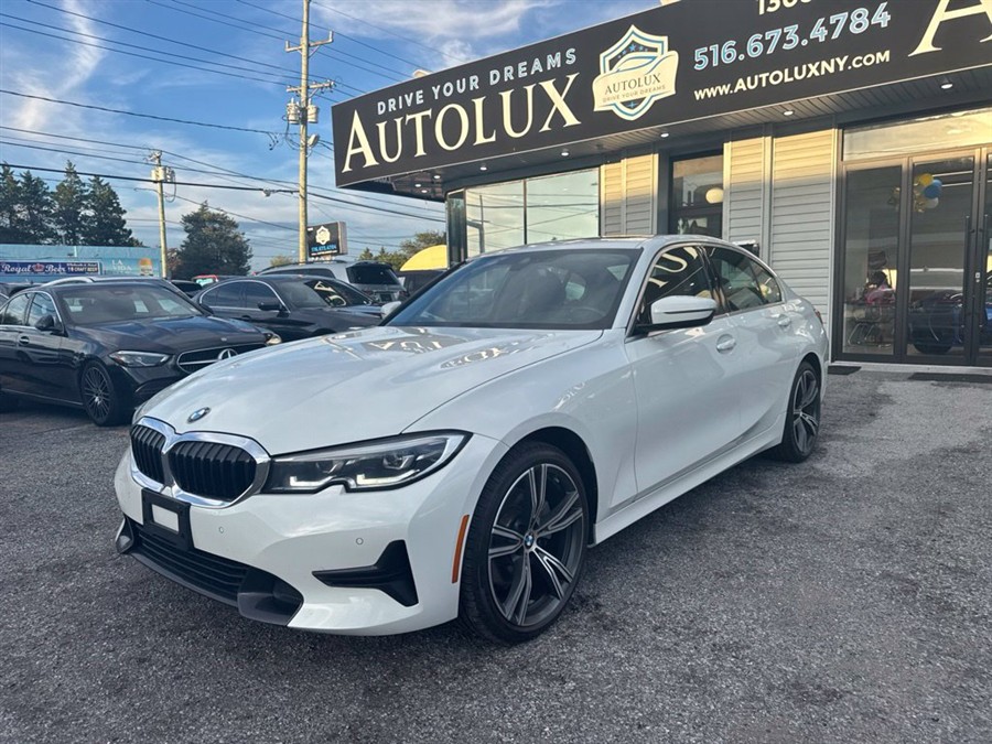 Used 2022 BMW 3 Series in Elmont, New York | AutoLux. Elmont, New York