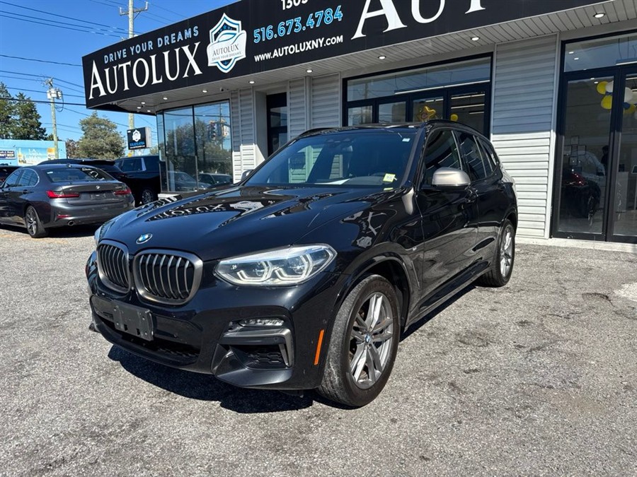 Used 2020 BMW X3 in Elmont, New York | AutoLux. Elmont, New York