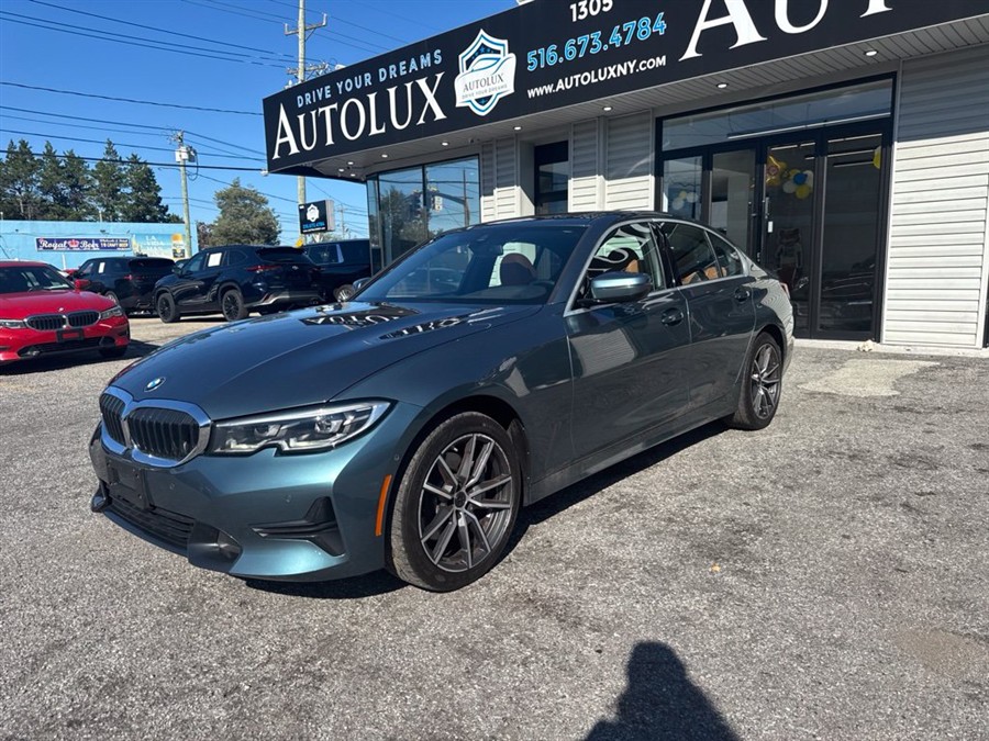 Used 2019 BMW 3 Series in Elmont, New York | AutoLux. Elmont, New York