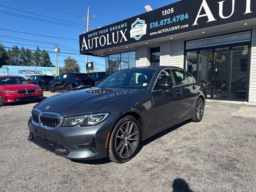 Used 2020 BMW 3 Series in Elmont, New York | AutoLux. Elmont, New York