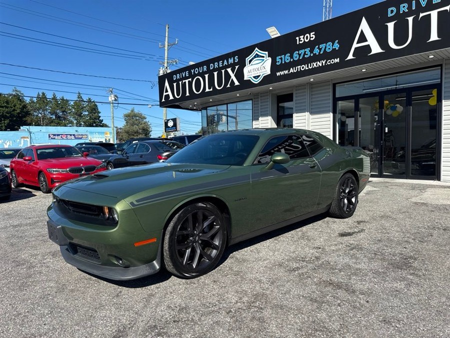 2022 Dodge Challenger R/T, available for sale in Elmont, New York | AutoLux. Elmont, New York