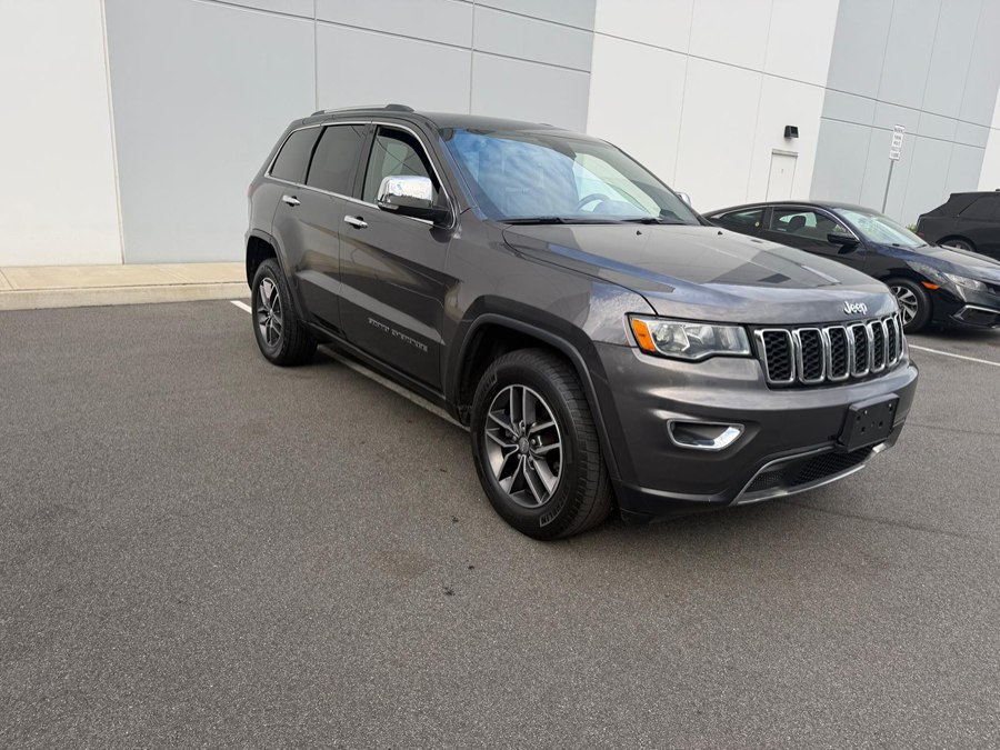 2018 Jeep Grand Cherokee Limited 4x4, available for sale in Saddle Brook, New Jersey | Up 2 The Next Auto Sales LLC. Saddle Brook, New Jersey