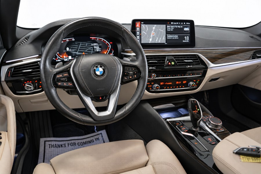 2023 BMW 5 Series 540i - Photo 21