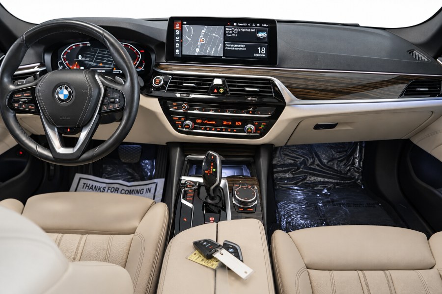2023 BMW 5 Series 540i - Photo 19