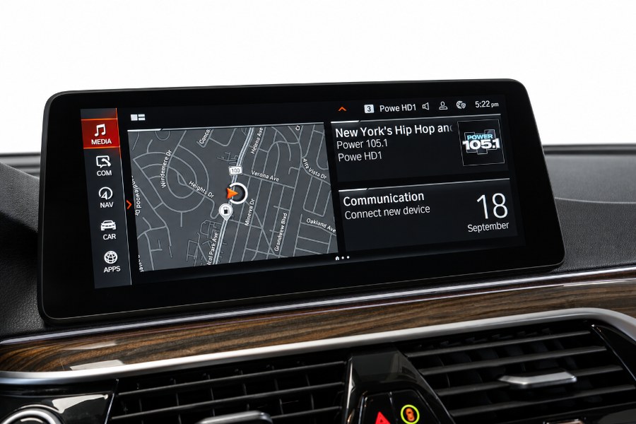 2023 BMW 5 Series 540i - Photo 26