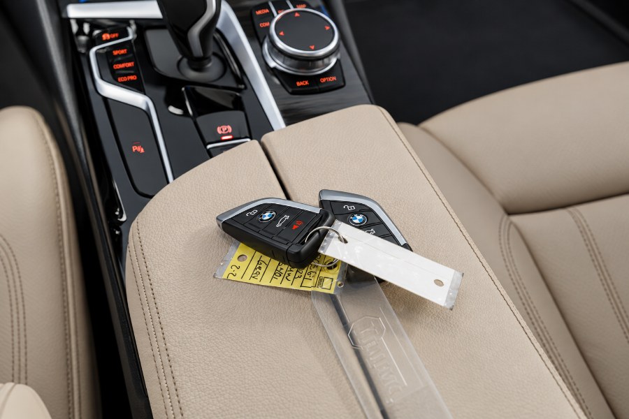 2023 BMW 5 Series 540i - Photo 24