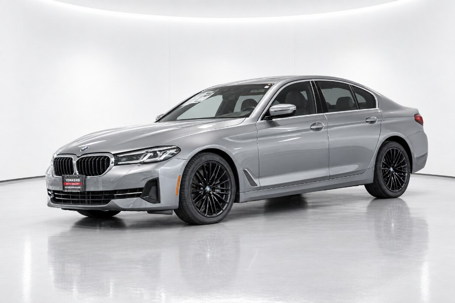 Used 2023 BMW 5 Series in Yonkers, New York | Central Ave Motors. Yonkers, New York